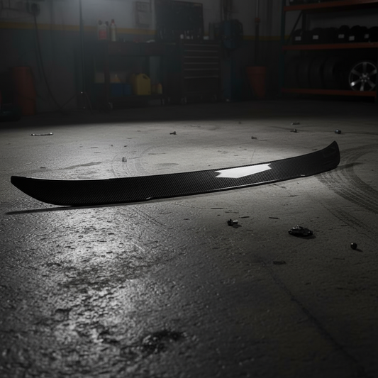 Carbon Fiber Rear Spoiler | BWM F98 X4M