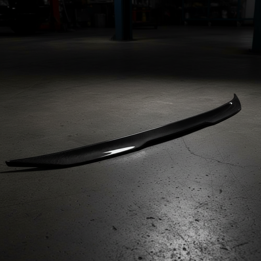 Carbon Fiber Rear Spoiler | BMW F9X X6M/X6