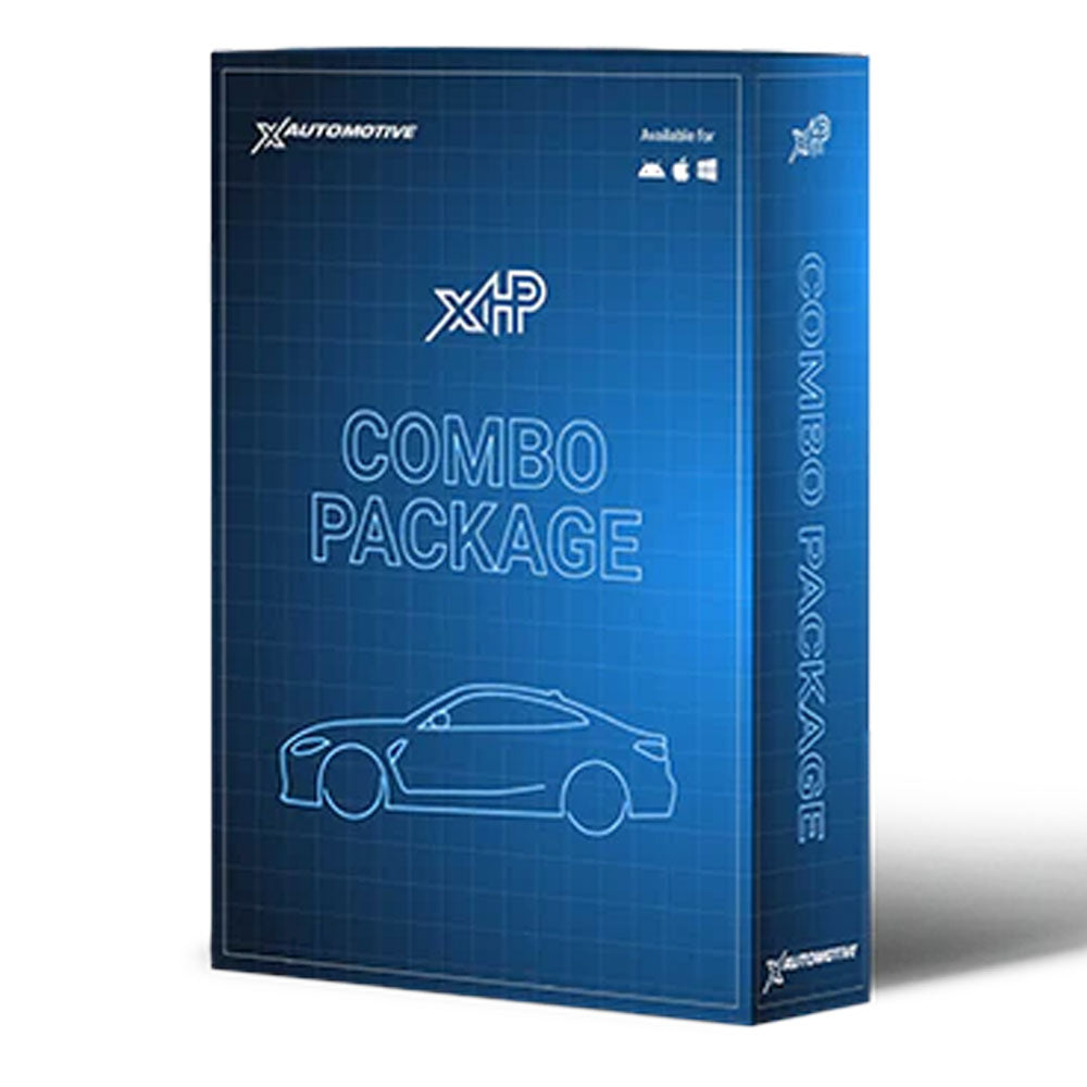xHP Transmission Software