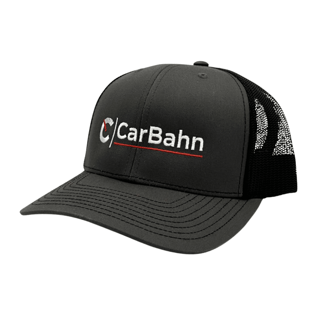 CarBahn Adjustable Snapback Trucker Hat 3