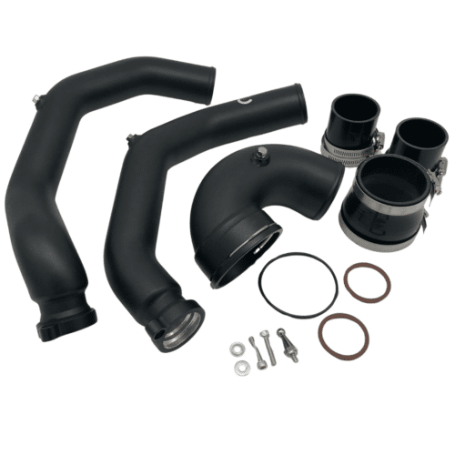 CarBahn CBS55-1007 – CarBahn Discharge Pipes Kit For F8X M2C, M2CS, M3, M3C, M3CS, M4, M4C, M4CS And M4GTS