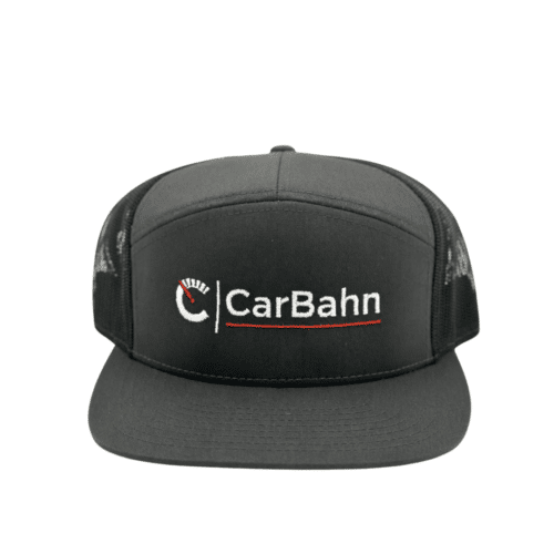 CarBahn Flat Bill 1