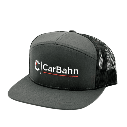 CarBahn Flat Bill 3