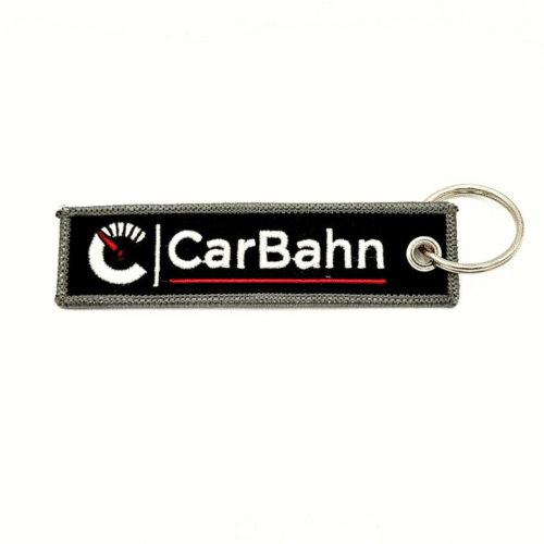 CarBahn Keychain 2
