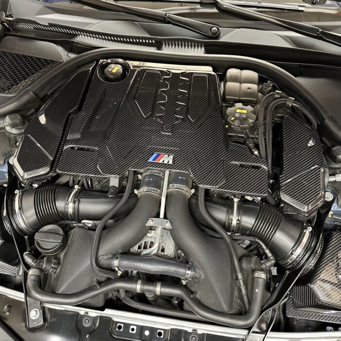 M5 M8 Engine Cover 2